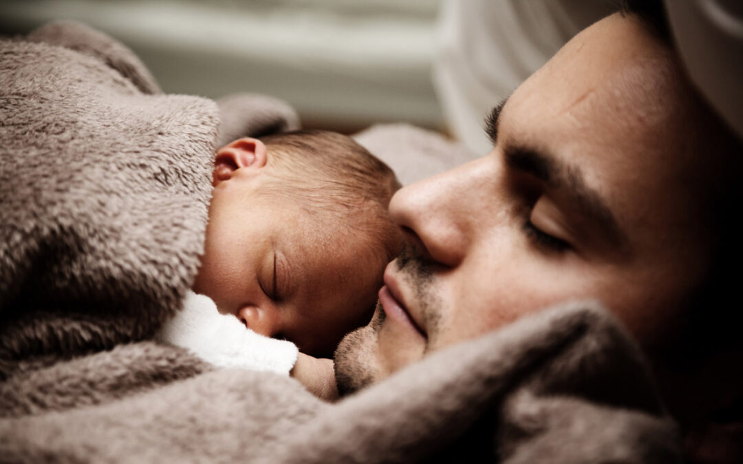 15 Tips for New Dads